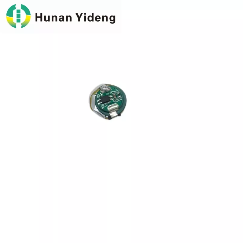 08120 3,8V 60mAh oppladbar pose Polymer Li-ion-batteri