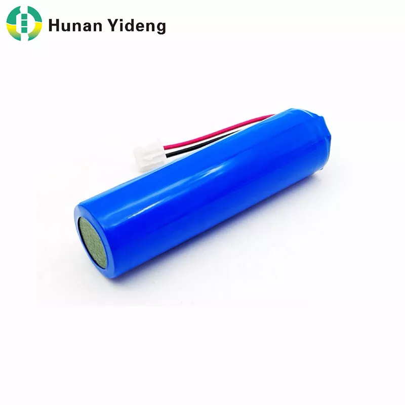 18650 3,7V 2600mAh oppladbart litiumionbatteri
