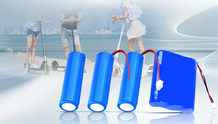 Lithium Ion batteri Lithium Ion batteri