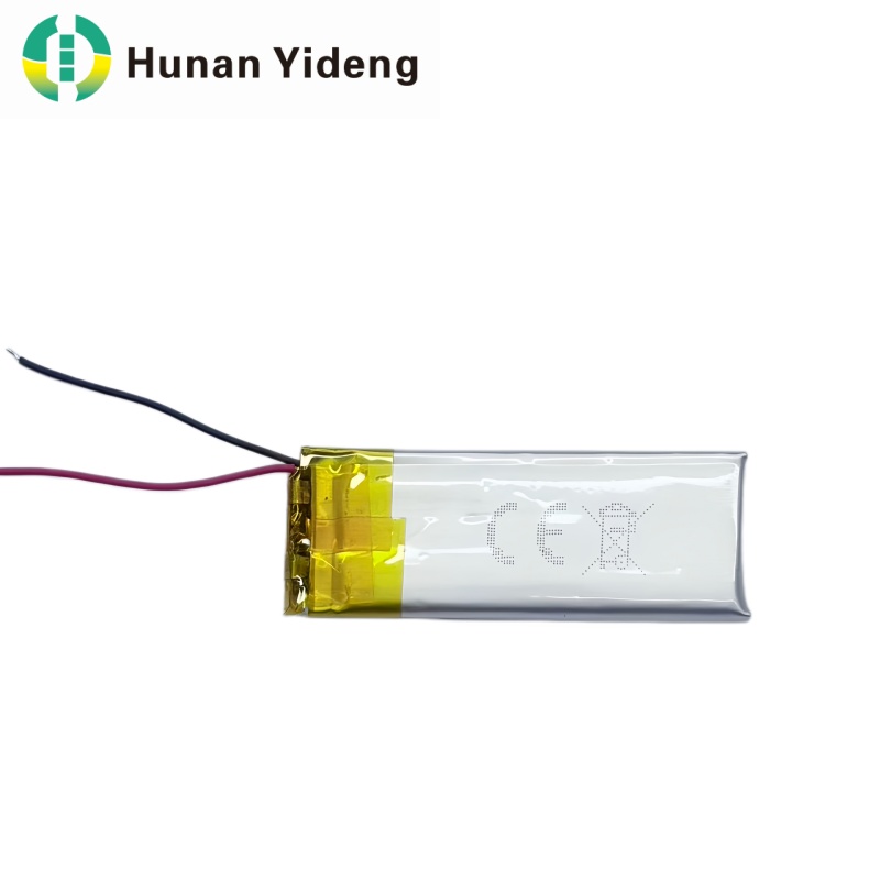 220mAh 401541 Tiny Lithium Polymer oppladbart batteri