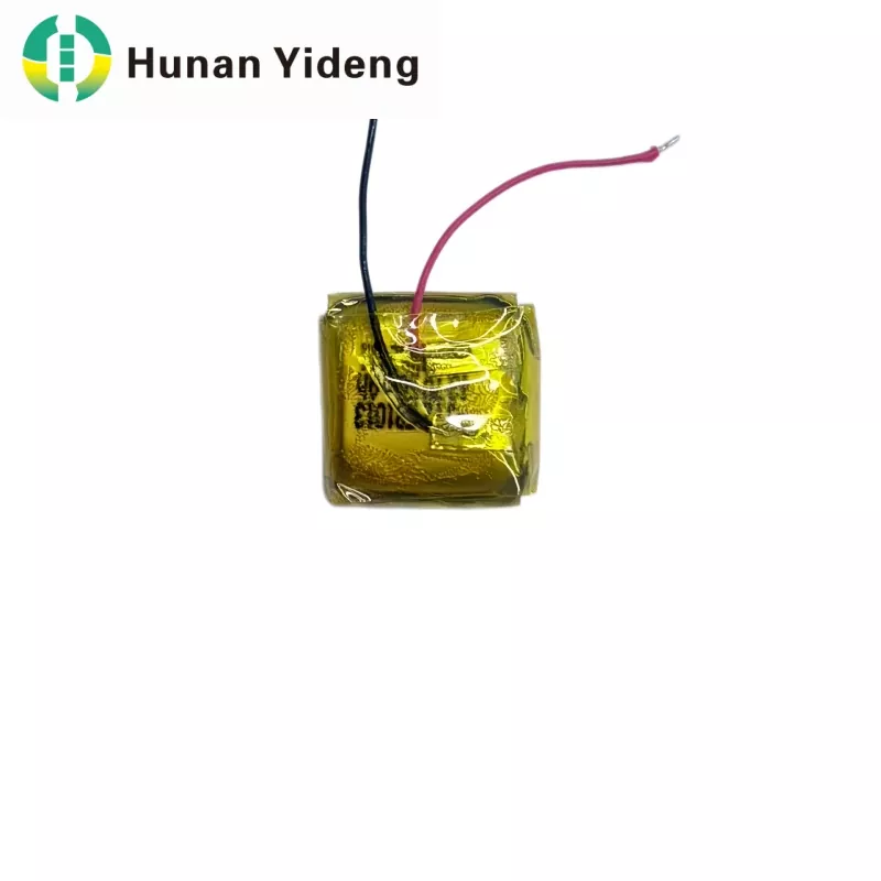 3,7V 1000mAh 902030 litiumpolymerbatteri med stor kapasitet