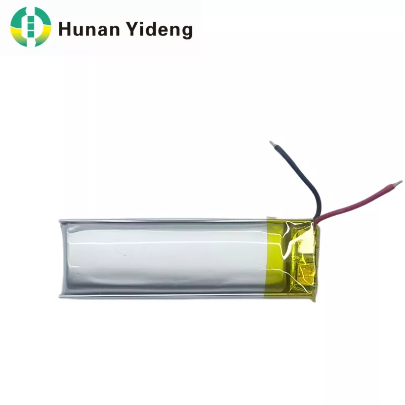 3,7V 570mAh 951445 Lithium Polymer Lipo-batteri for miniopptakere