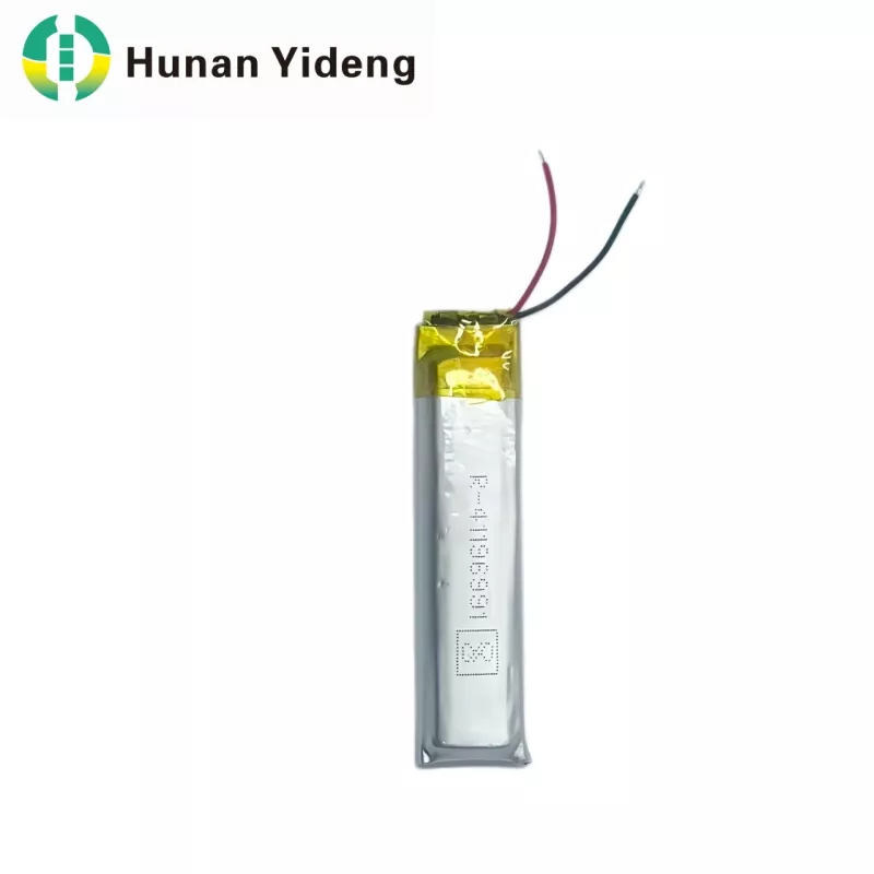 500938 3,7V 150mAh Square Battery Pack Lithium Polymer Battery