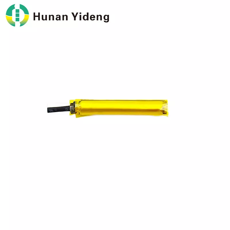 50300 45mAh 3,7V oppladbart Lipo-litiumbatteri sylindrisk celle
