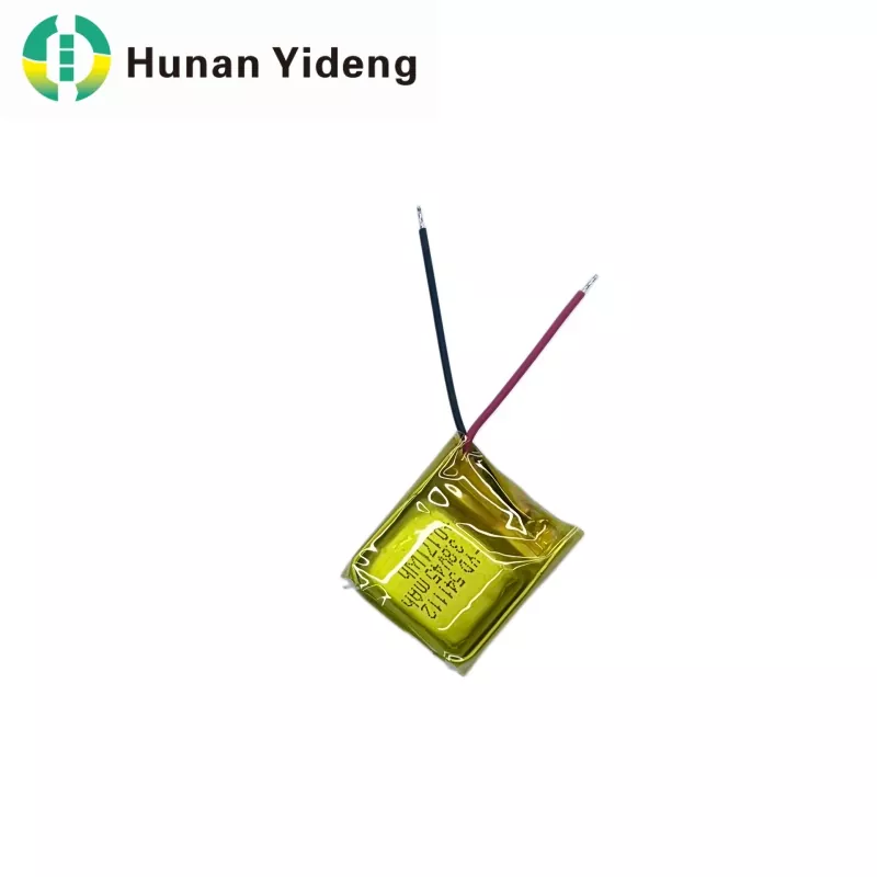 541112 3,7V Lithium Ion Polymer batteripakke for Bluetooth-hodetelefoner