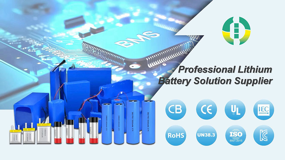 3.7V 570mAh 951445 Lithium Polymer Lipo Battery for Mini Recorders